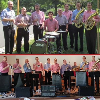 Brasshaufen Brass Band